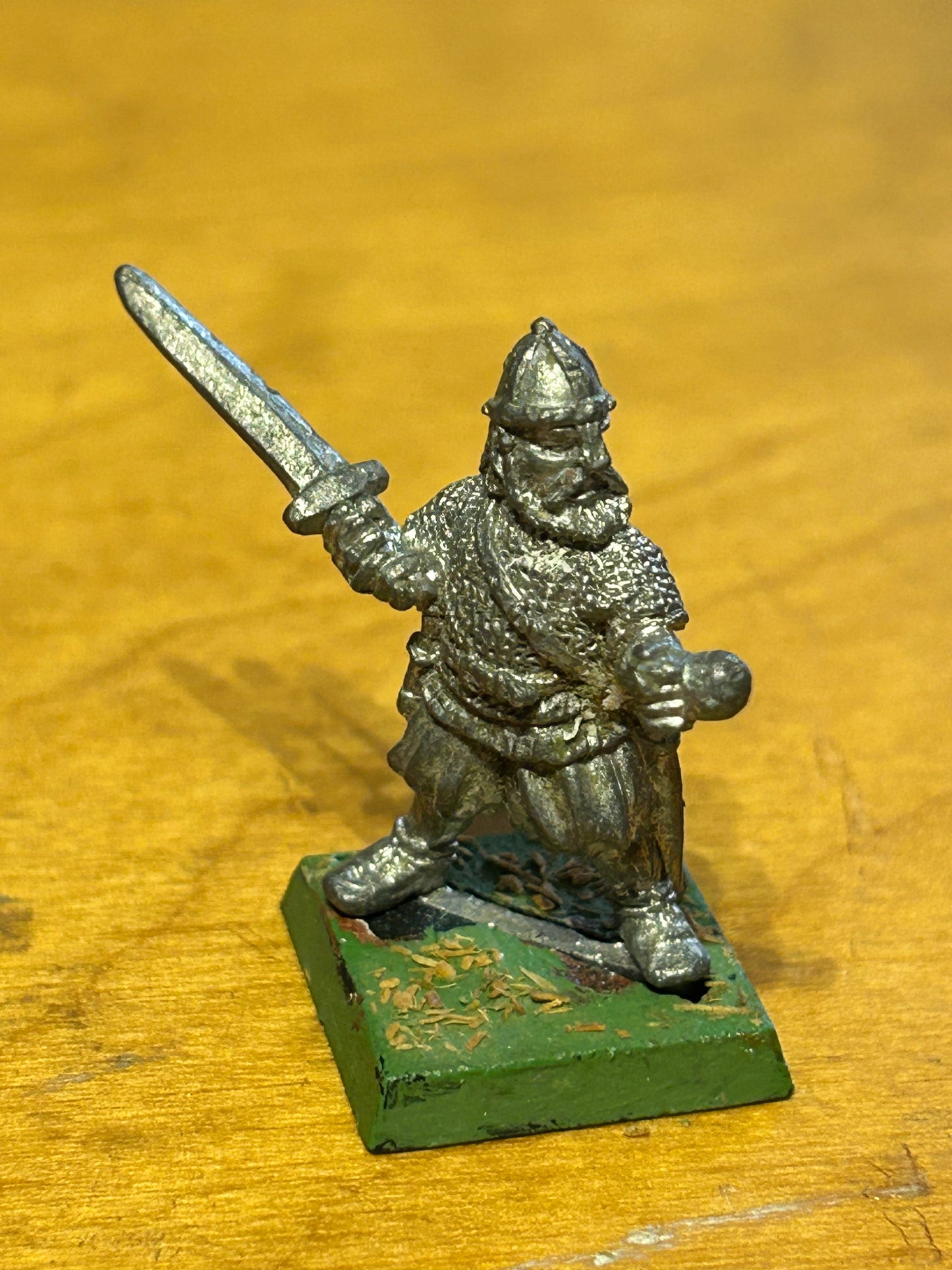 Citadel Warhammer 80s Empire Fighter Norse F8 Viking Ingmar