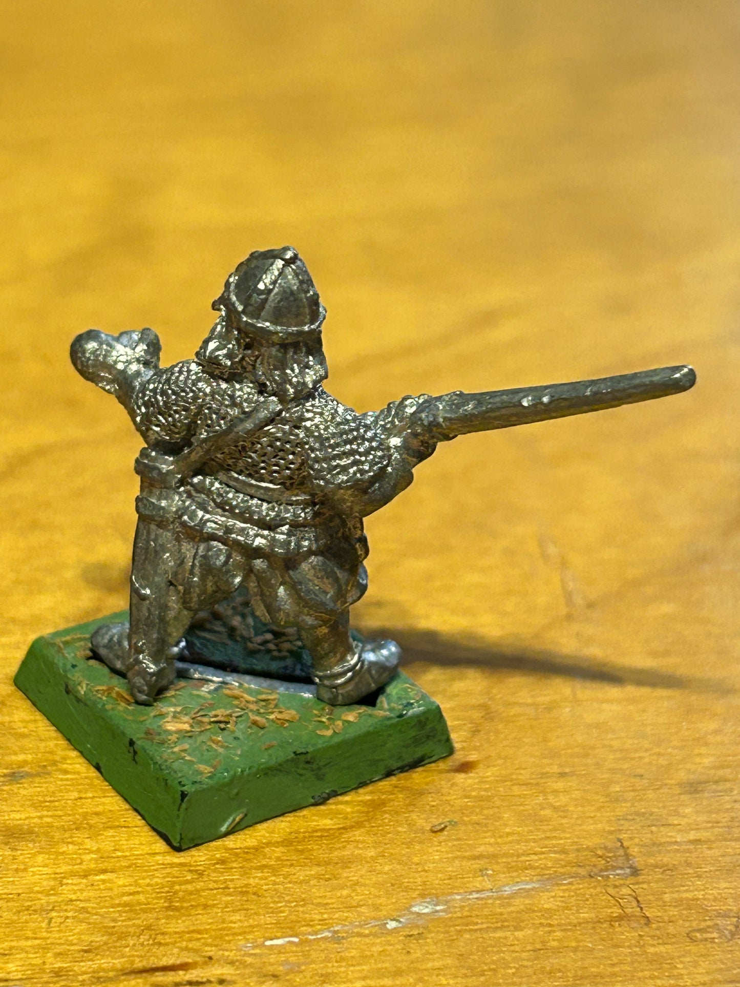 Citadel Warhammer 80s Empire Fighter Norse F8 Viking Ingmar