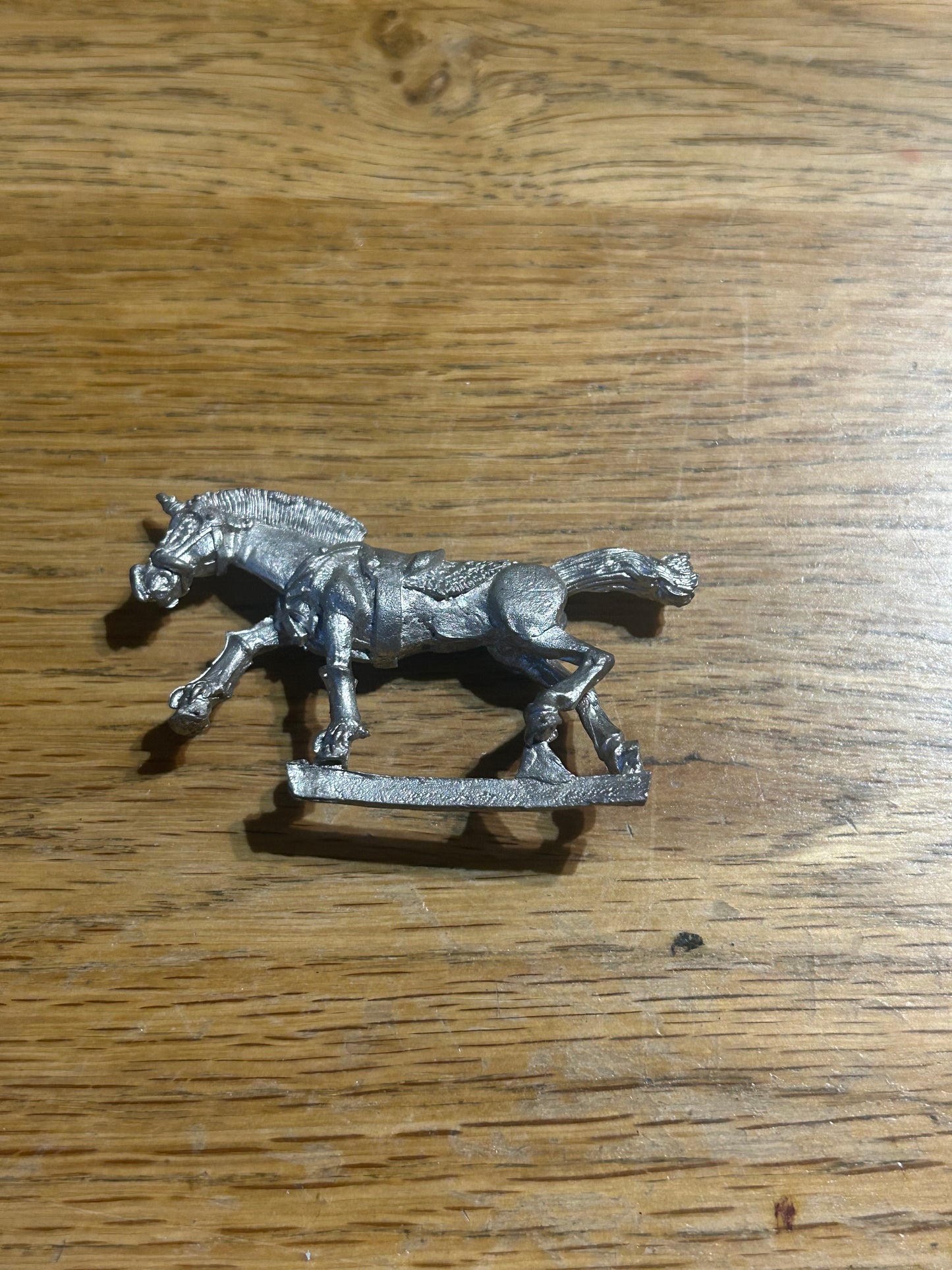 Citadel Miniature - DRAG7 Dragon Masters - horse/mount