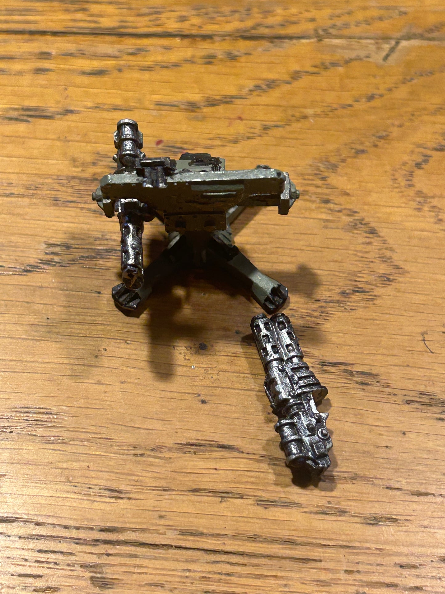 Rogue Trader 40K Imperial Guard MKI Tarantula multi meltas