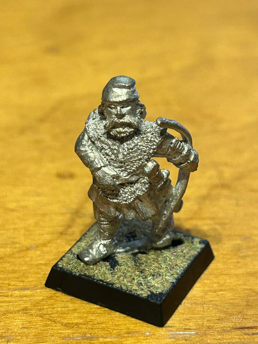 Citadel F6 Barbarian Raiders Erik the Archer Tribesman Metal Warhammer Viking GW