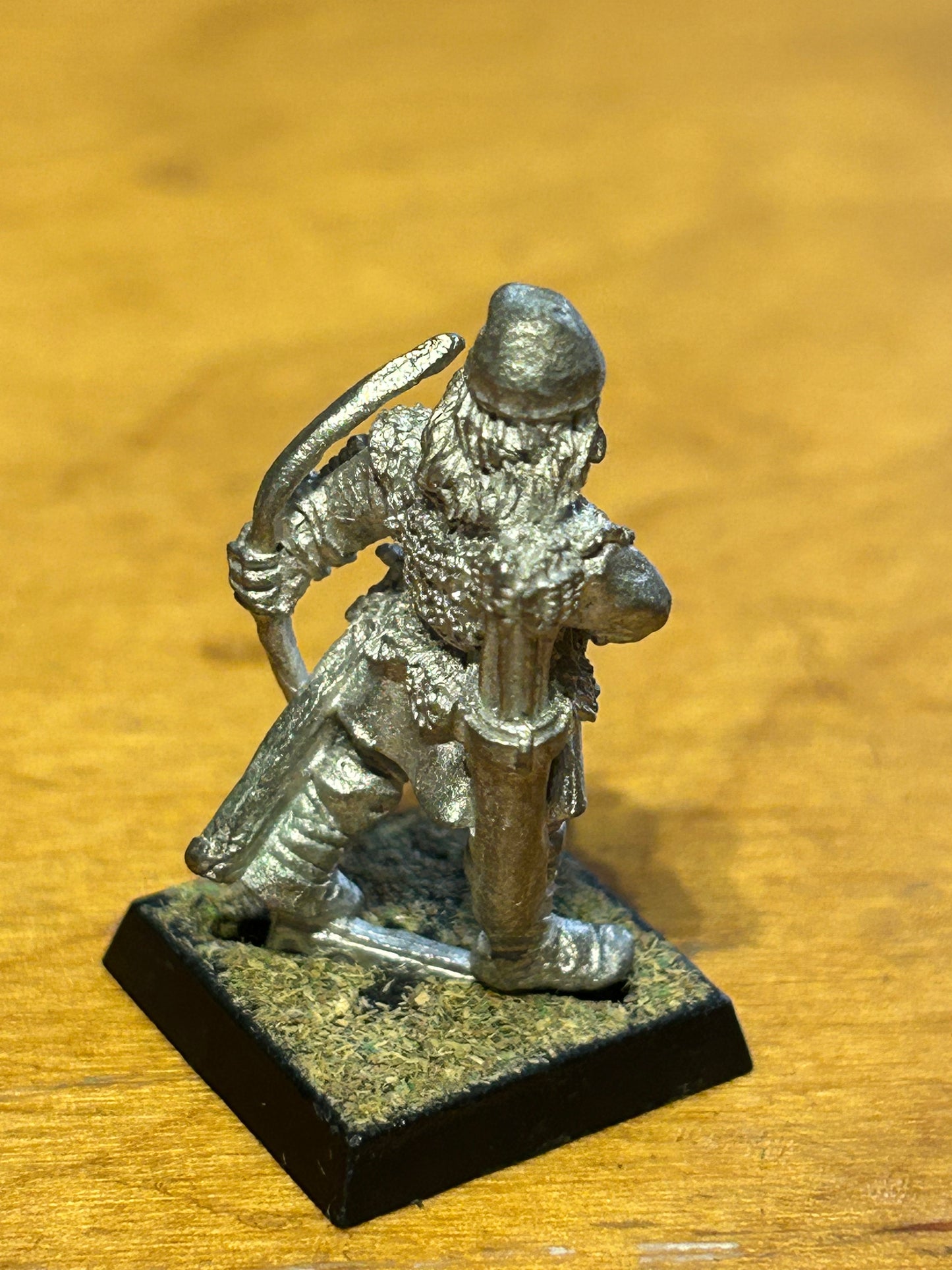 Citadel F6 Barbarian Raiders Erik the Archer Tribesman Metal Warhammer Viking GW
