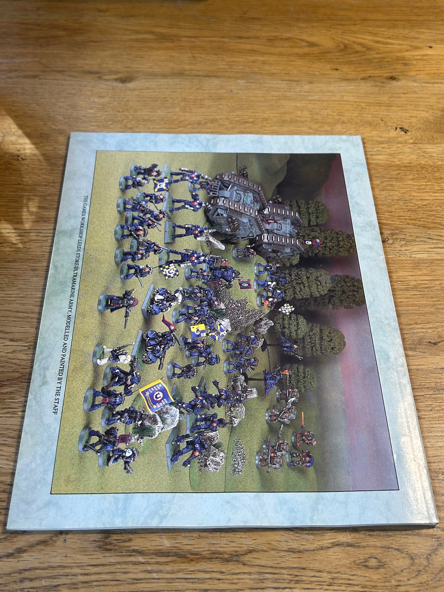 White dwarf issue 142