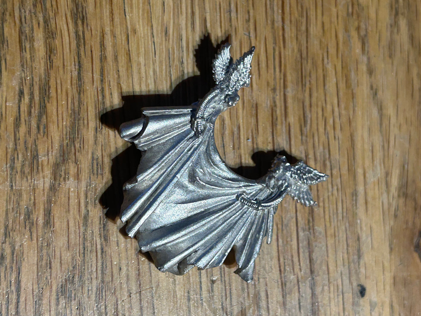 Warhammer 40k saint celestine cape part Sisters of Battle Metal