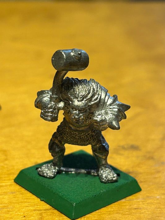 CH2 Chaos Warrior Hammer CH2 (88-04) warhammer fantasy