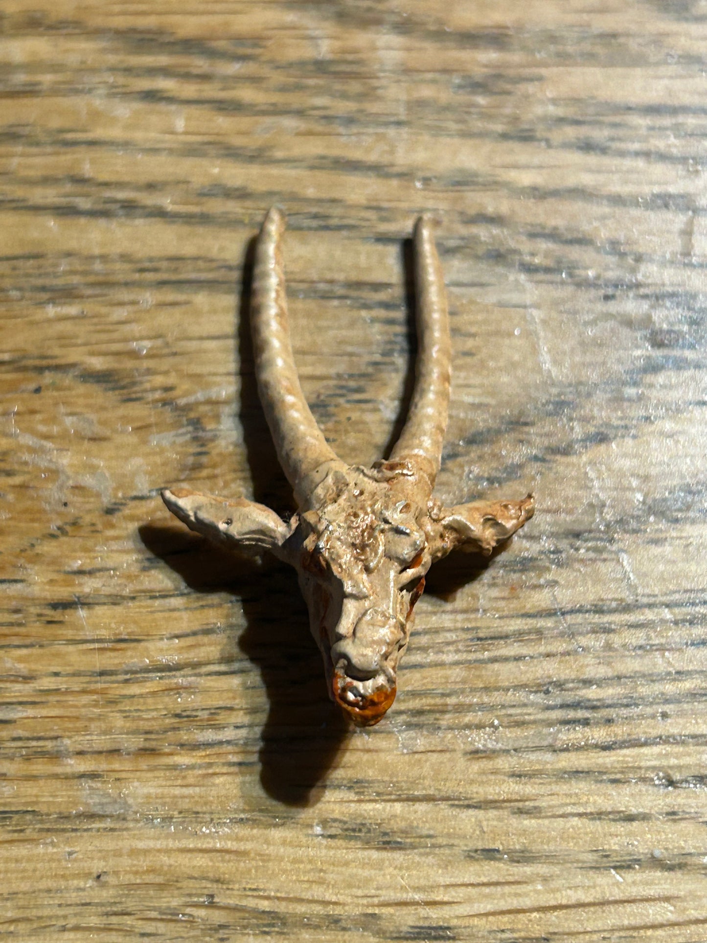 Classic Metal Chaos greater Daemon of slaanesh Head Part Spares - Warhammer Fantasy