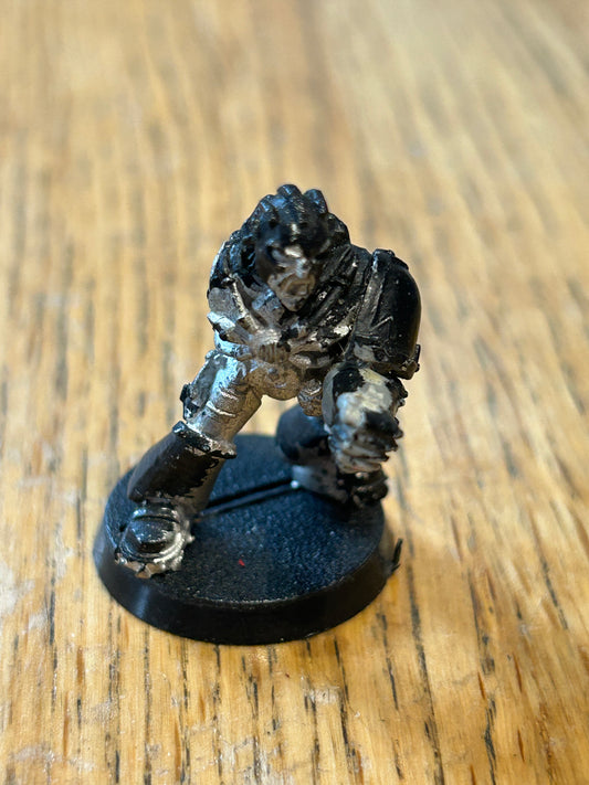 Warhammer 40k Chaos Space Marines Fabius Bile Bodyguard
