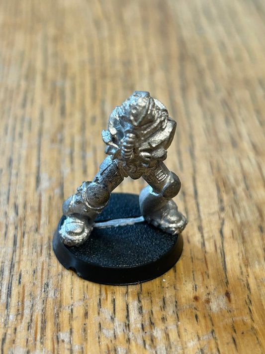 Warhammer 40k Chaos Space Marines Fabius Bile Bodyguard