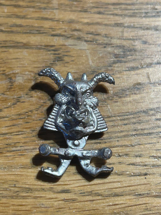 Games Workshop Citadel Warhammer Iron Claw Goblins Goblin War Machine Icon Bit