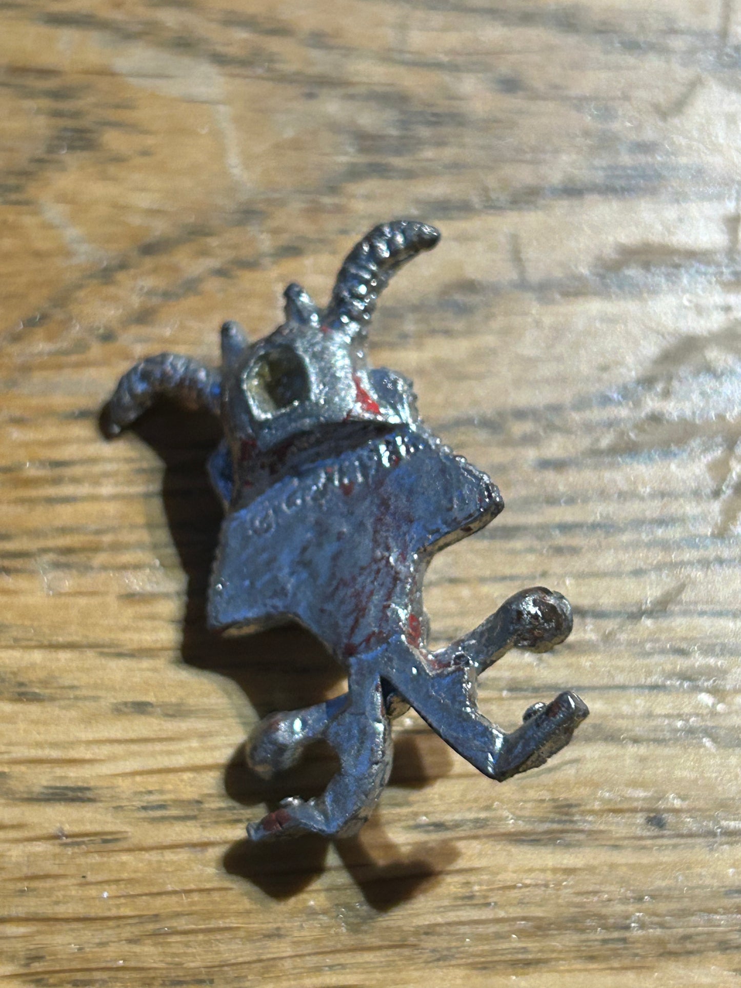 Games Workshop Citadel Warhammer Iron Claw Goblins Goblin War Machine Icon Bit