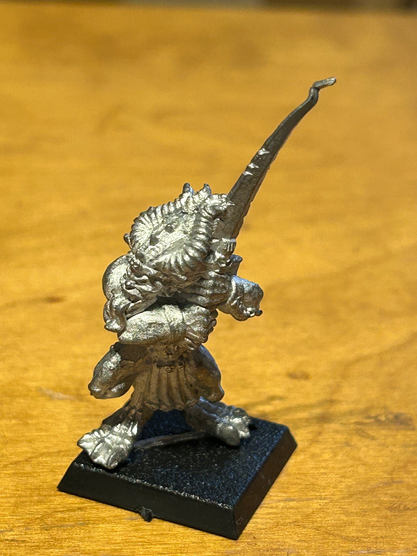 Chaos 40k B BLOODLETTER OF KHORNE WARHAMMER FANTASY METAL MARAUDER