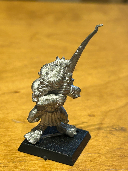 Chaos 40k B BLOODLETTER OF KHORNE WARHAMMER FANTASY METAL MARAUDER