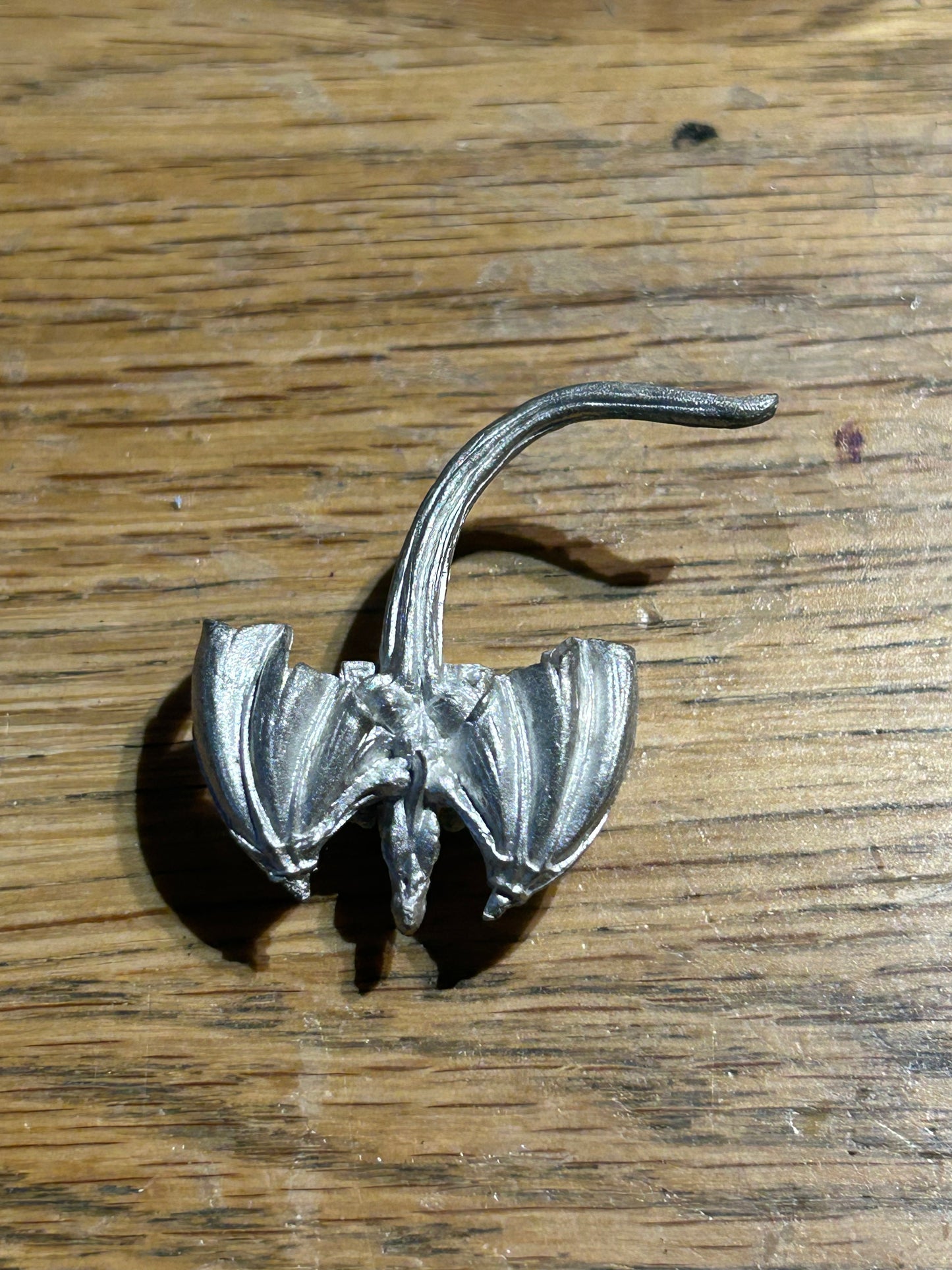 Vampire Bat with Book Zacharias The Everliving Undead Dragon Citadel Miniature