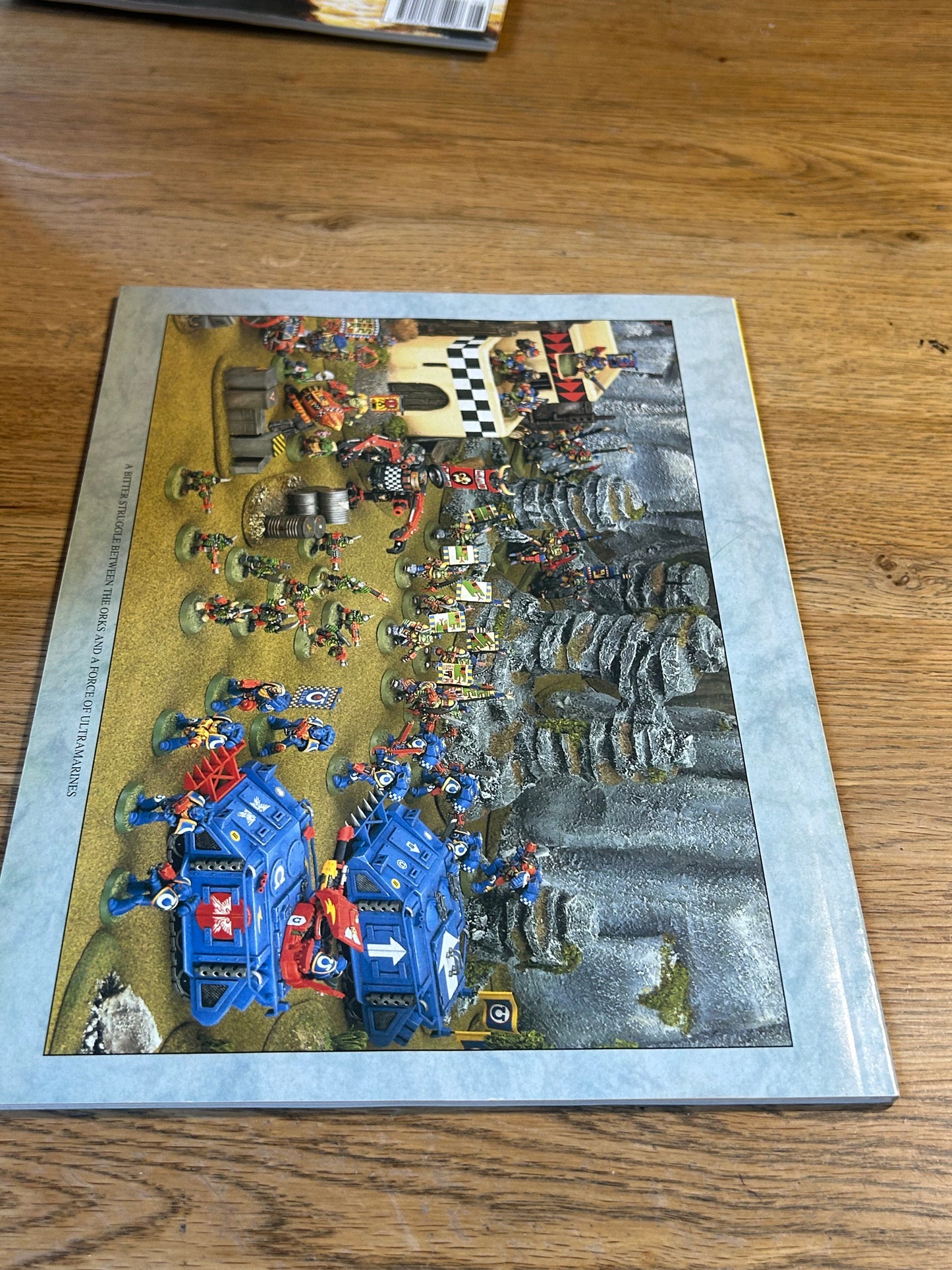 White dwarf issue 178