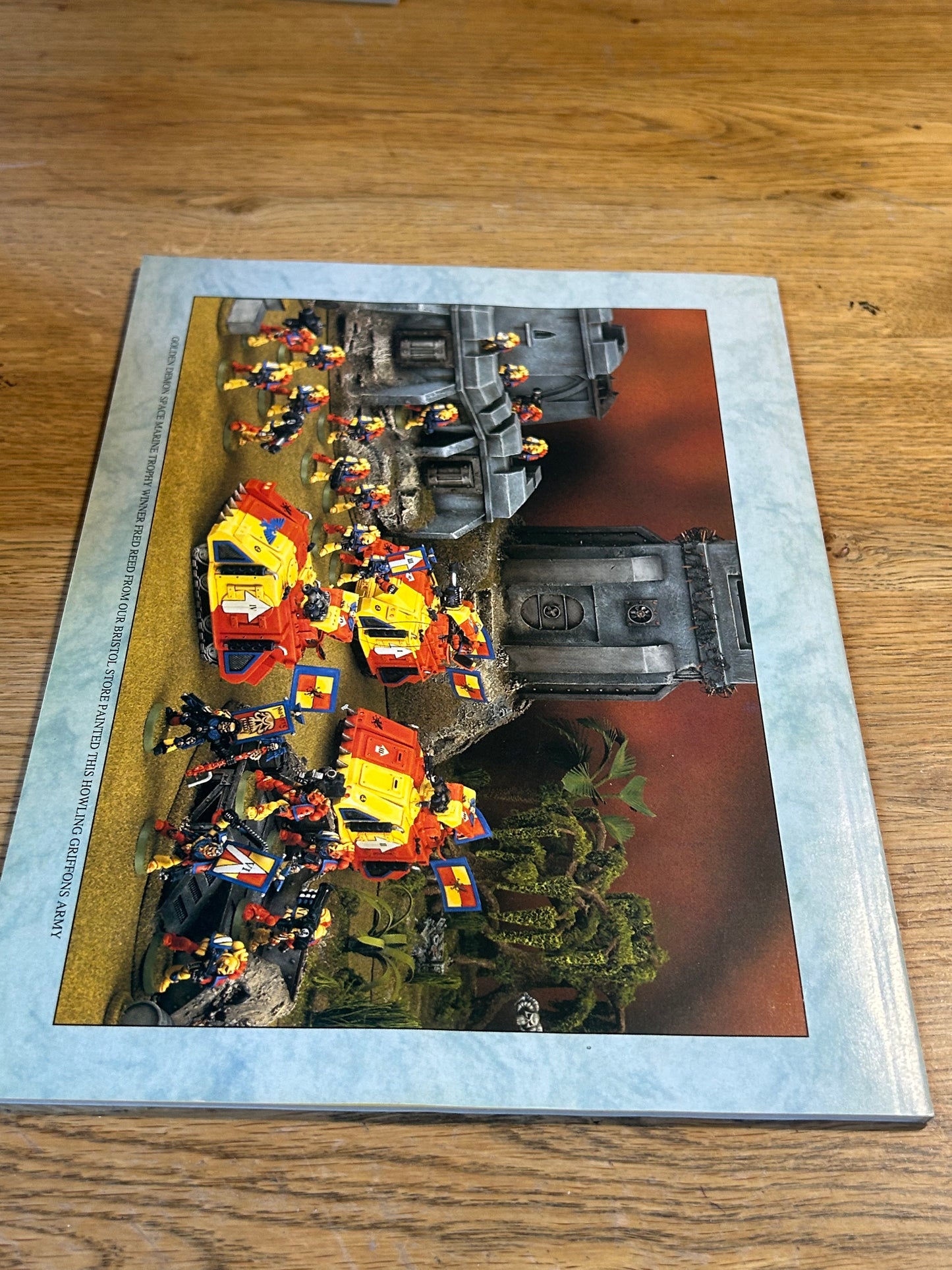 White dwarf issue 176