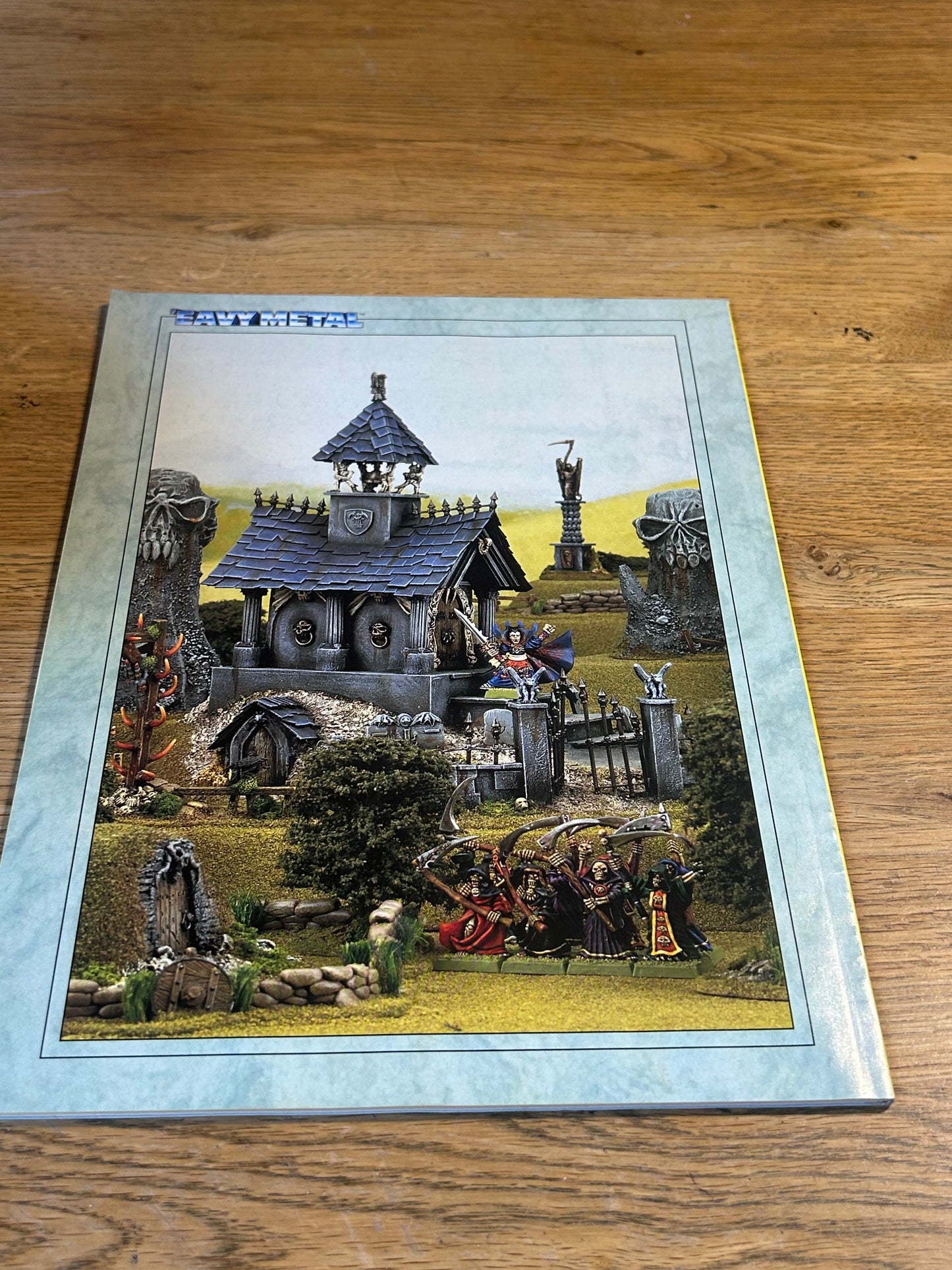White dwarf issue 175