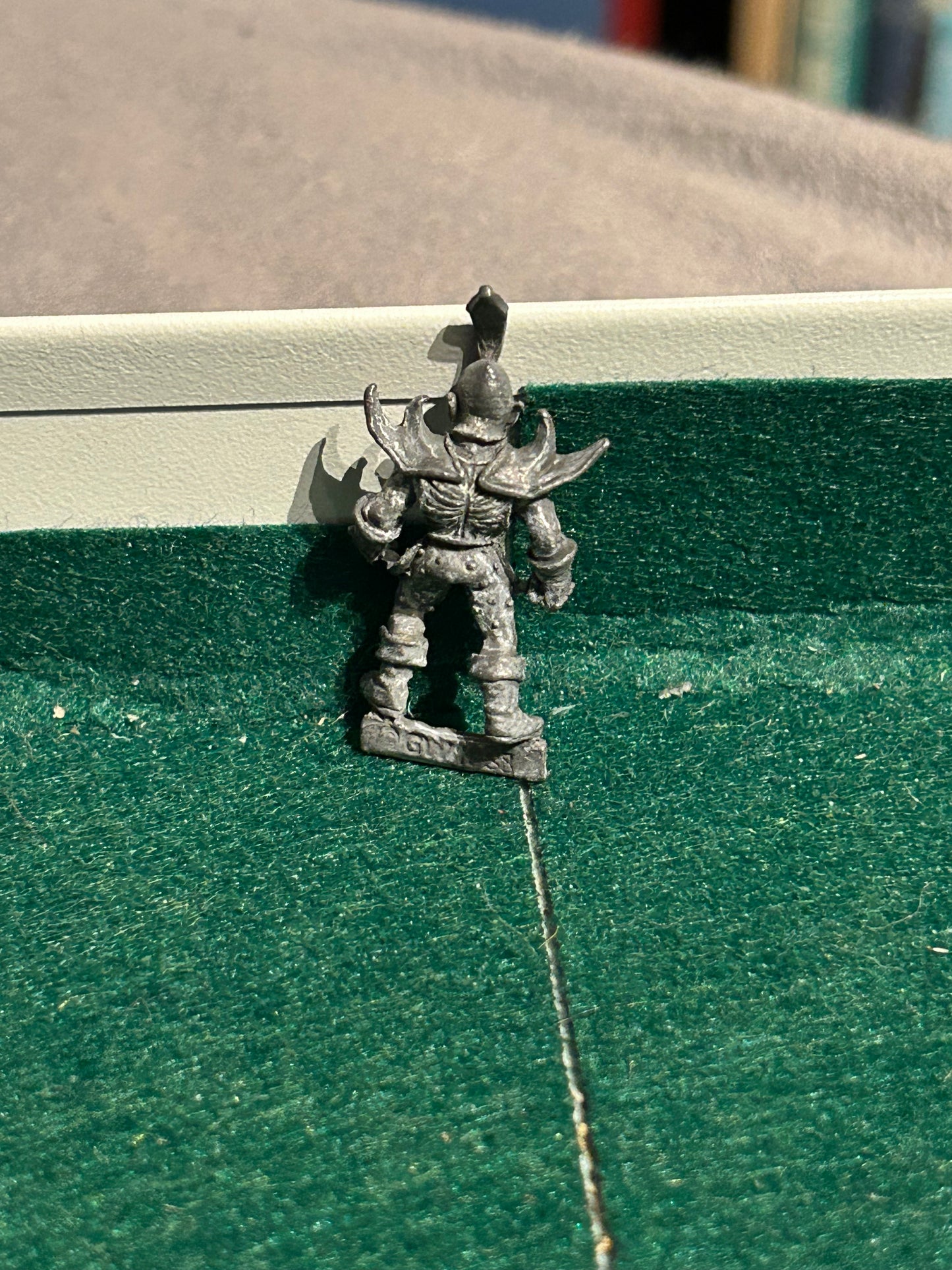 Bloodbowl second edition dark elf lineman