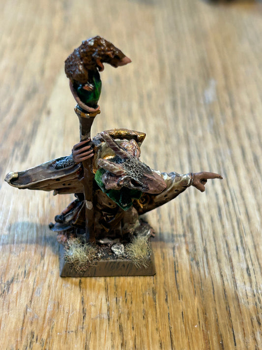 Citadel Warhammer Skaven Grey Seer