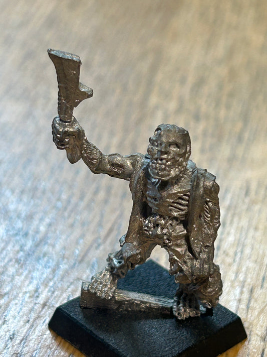 Warhammer fantasy c18 zombies Rotstagger undead vampire counts