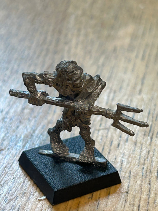 CITADEL C18 Zombies SKIN SCRAPER 1986 painted undead metal fantasy