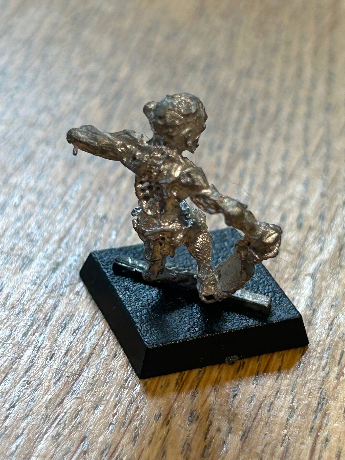 1985 Undead Zombie C18 wreck rib Citadel Warhammer Vampire Counts Army