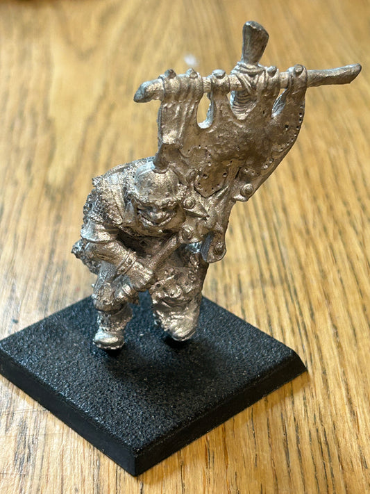 Citadel Warhammer Slotta Reg Renown RR8 Golfags Ogre Mercenary officer