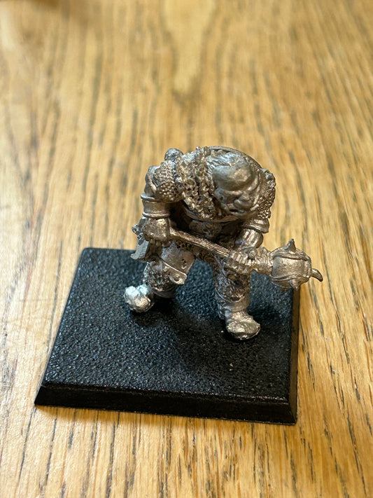 Citadel Warhammer Slotta Reg Renown RR8 Golfags Ogre Mercenary Trooper