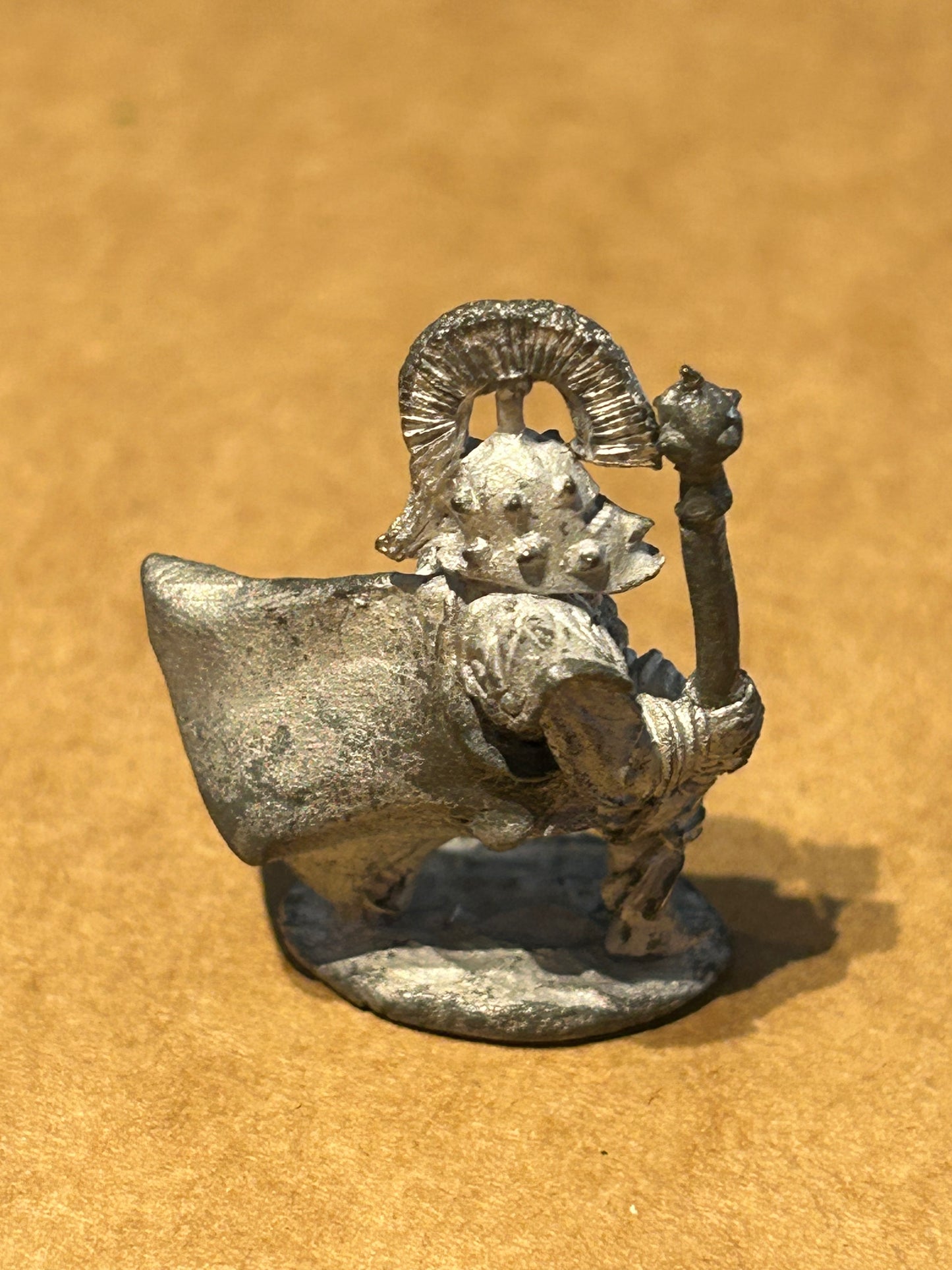 Citadel FTF-43 Captain of Chaos w. Mace (82 112) Metal Miniature Fantasy warhammer fantasy
