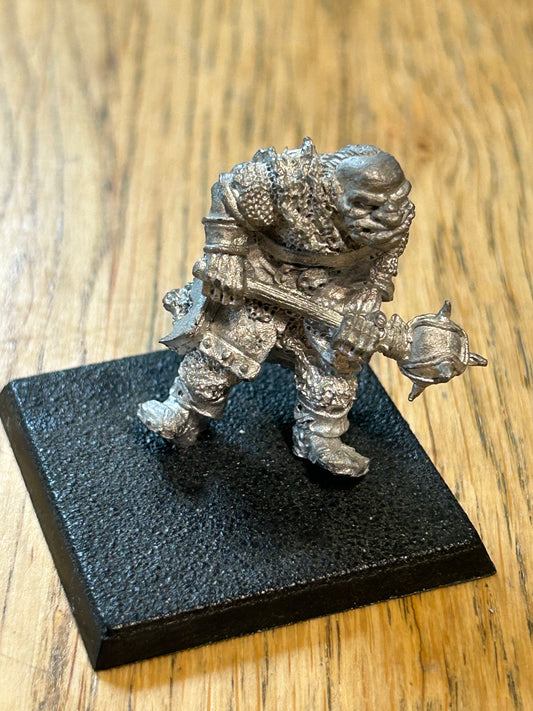 Citadel Warhammer Slotta Reg Renown RR8 Golfags Ogre Mercenary Trooper