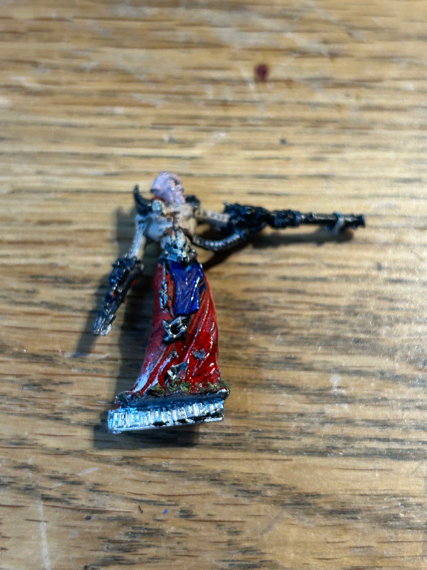 Warhammer 40k Dark Eldar Grotesque