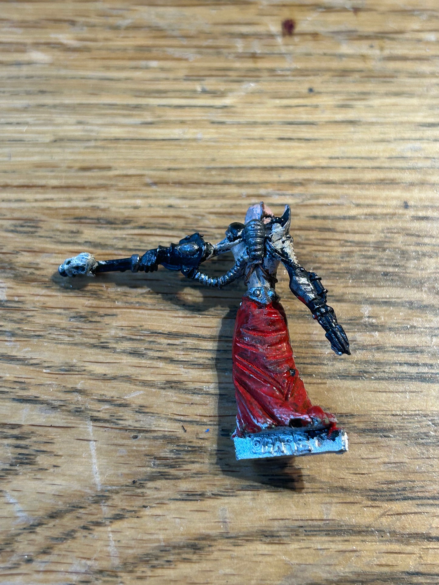 Warhammer 40k Dark Eldar Grotesque