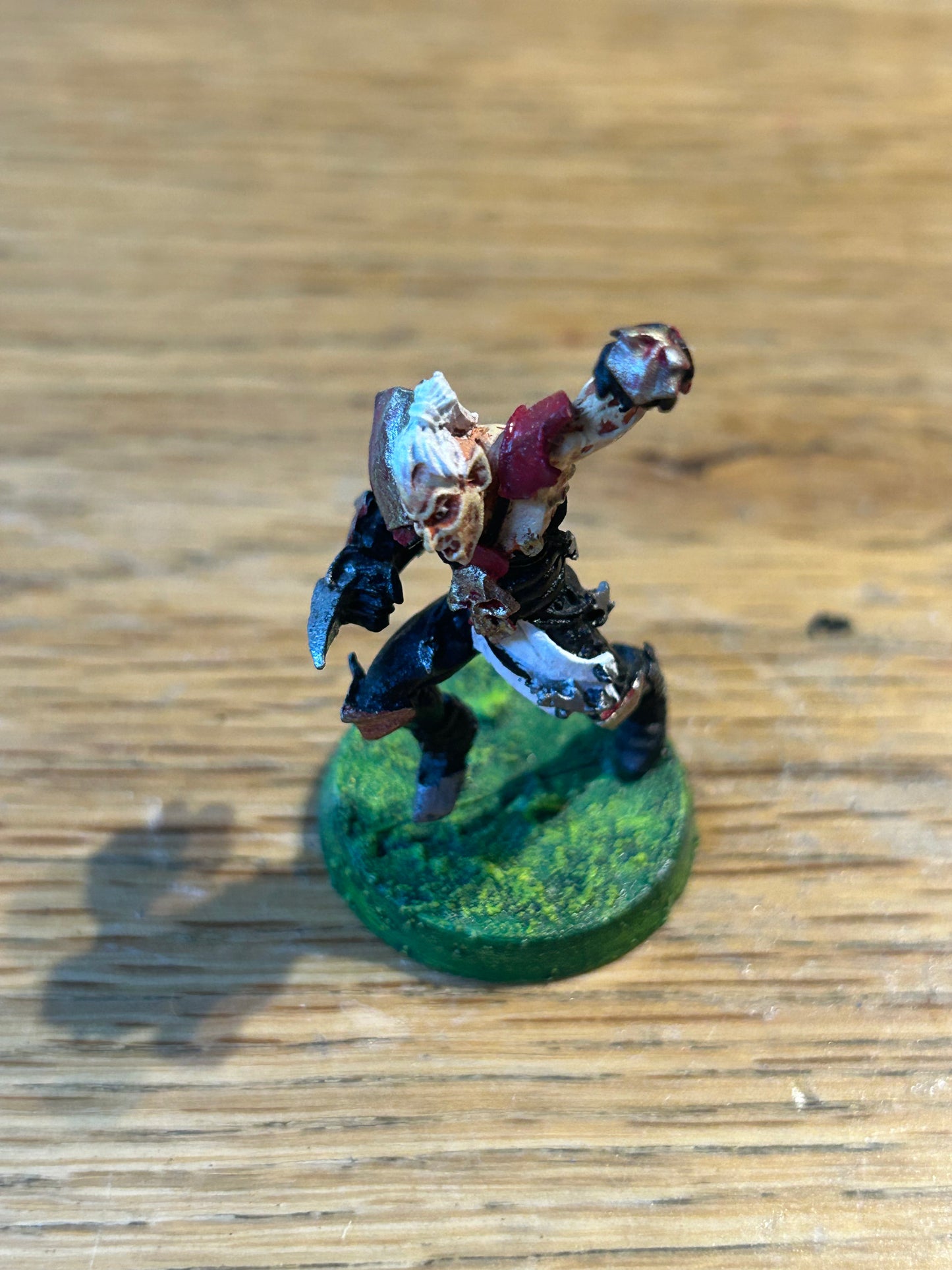 Blood Bowl 5th Edition Dark Elf Star Player Hubris Rakarth