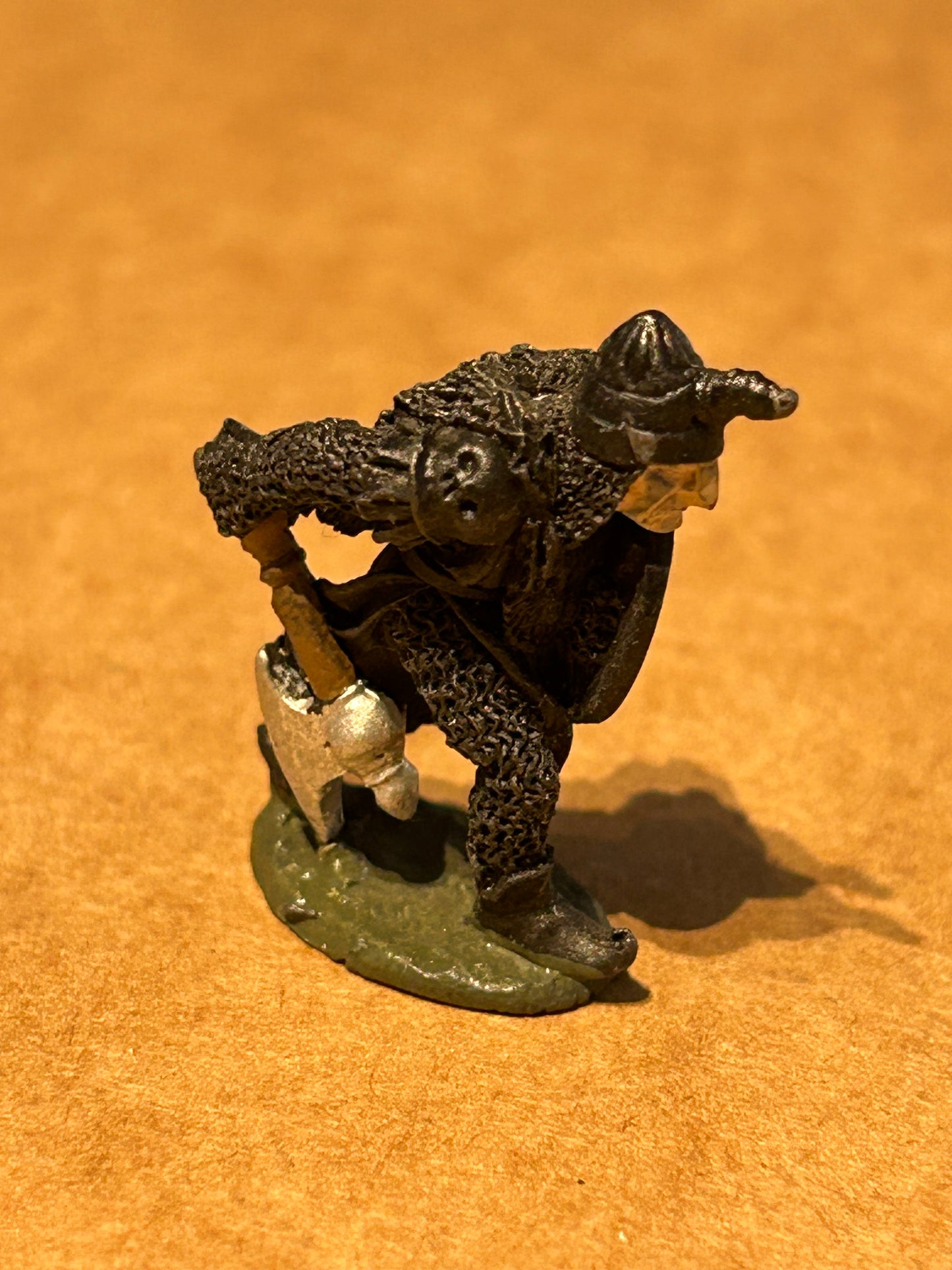 Citadel Miniatures Knight of Chaos Cursed Doomhandle SS3 metal miniature warhammer fantasy