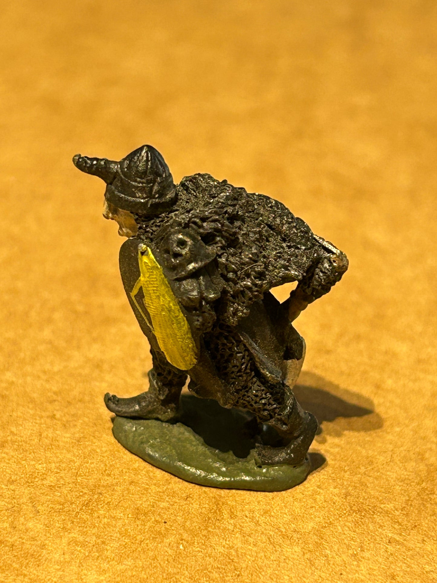 Citadel Miniatures Knight of Chaos Cursed Doomhandle SS3 metal miniature warhammer fantasy