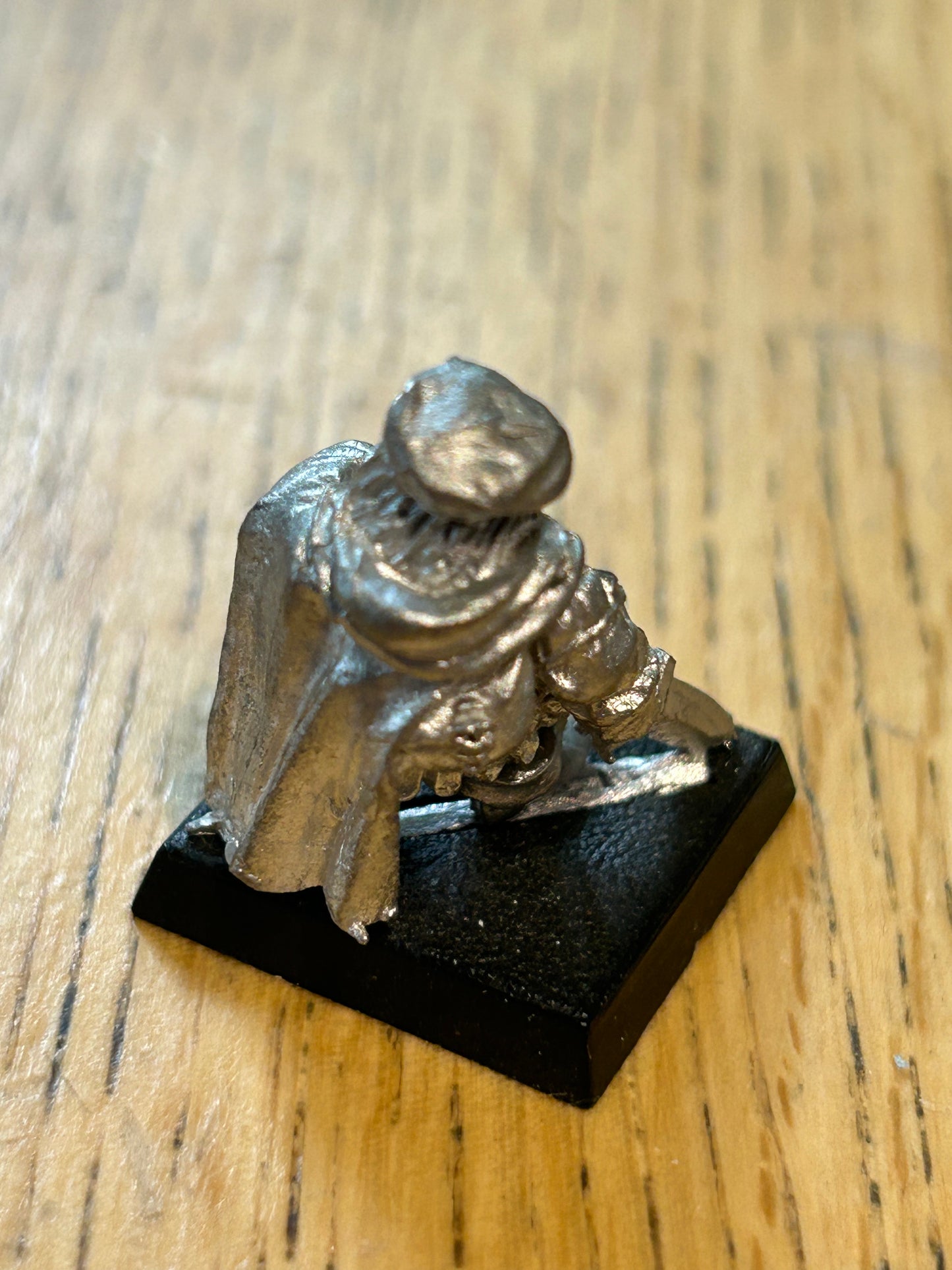 Citadel Warhammer 80s BC1 Adventurer Starter Set Stealthy Dwarf Thief