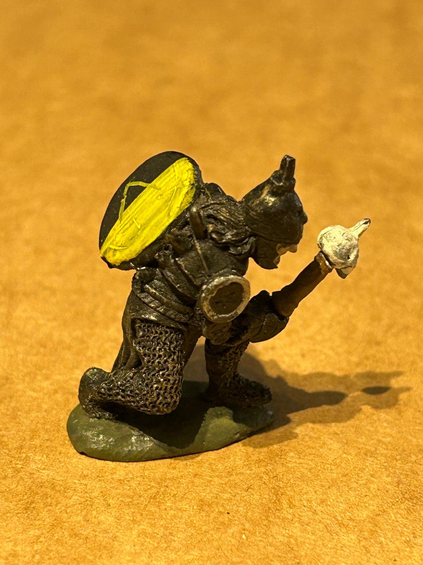 Citadel SS3 (v2) 6 Doomed Ratchragged Priest of Wenwoch the Waylayer Metal Mini
 warhammer fantasy