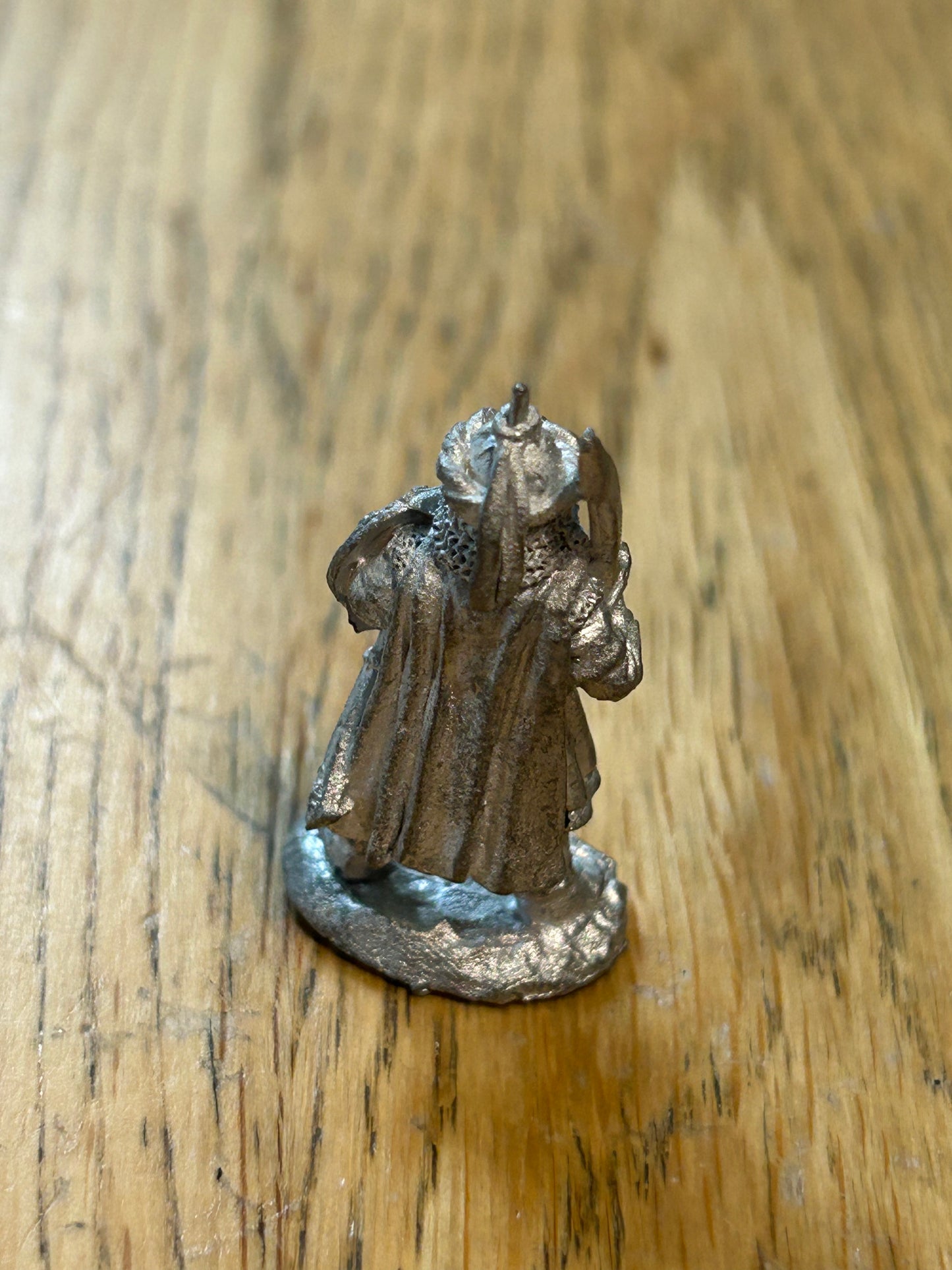 Games Workshop RR6 Mad Mullah Aklan'd's Death Commandos Regiments Renown Citadel