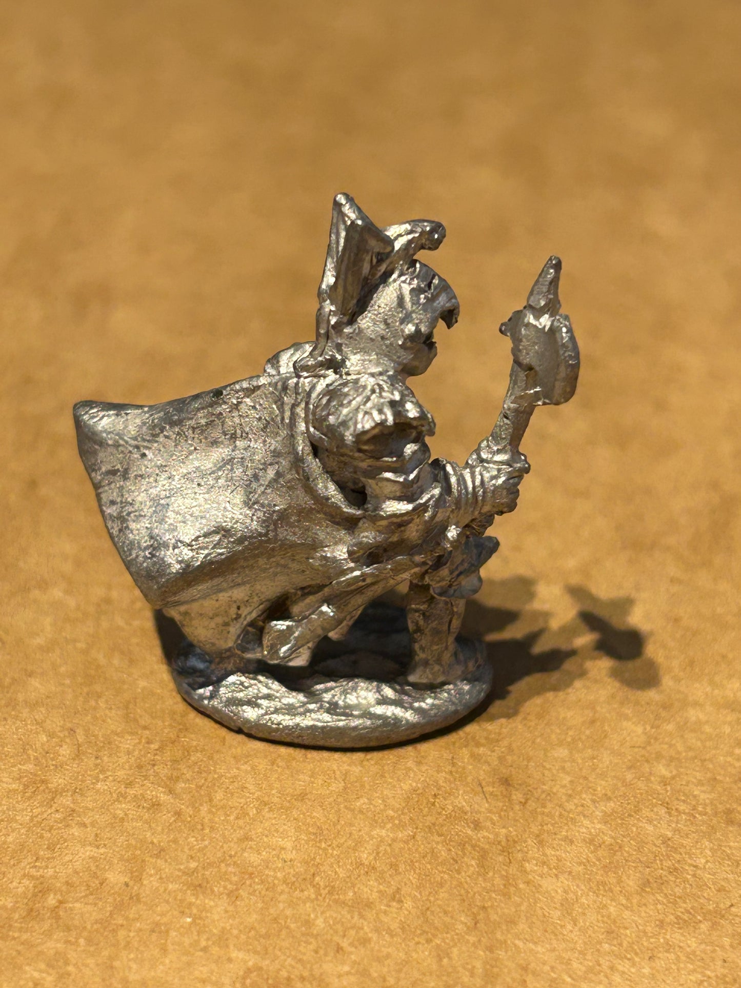 Ral Partha FTF40 Dragon Knight of Chaos in Plate Armour FTF301 Mini Metal warhammer fantasy
