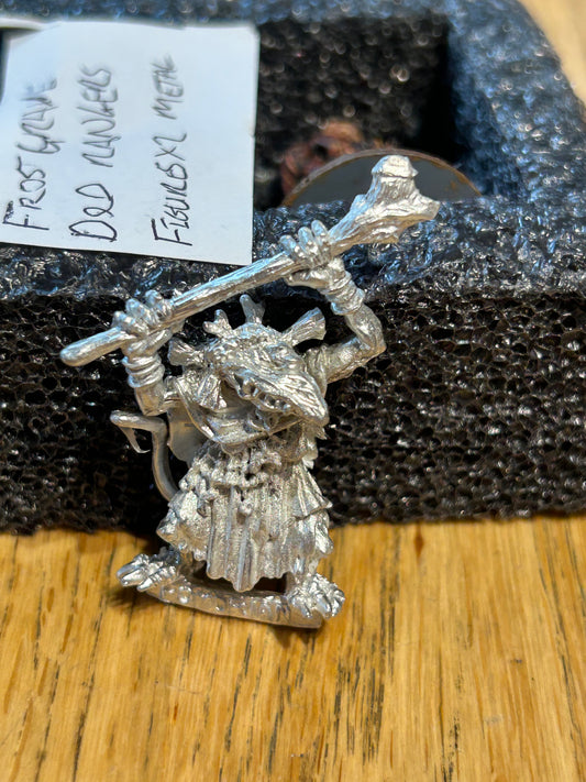 Satyr art studios Fomorian