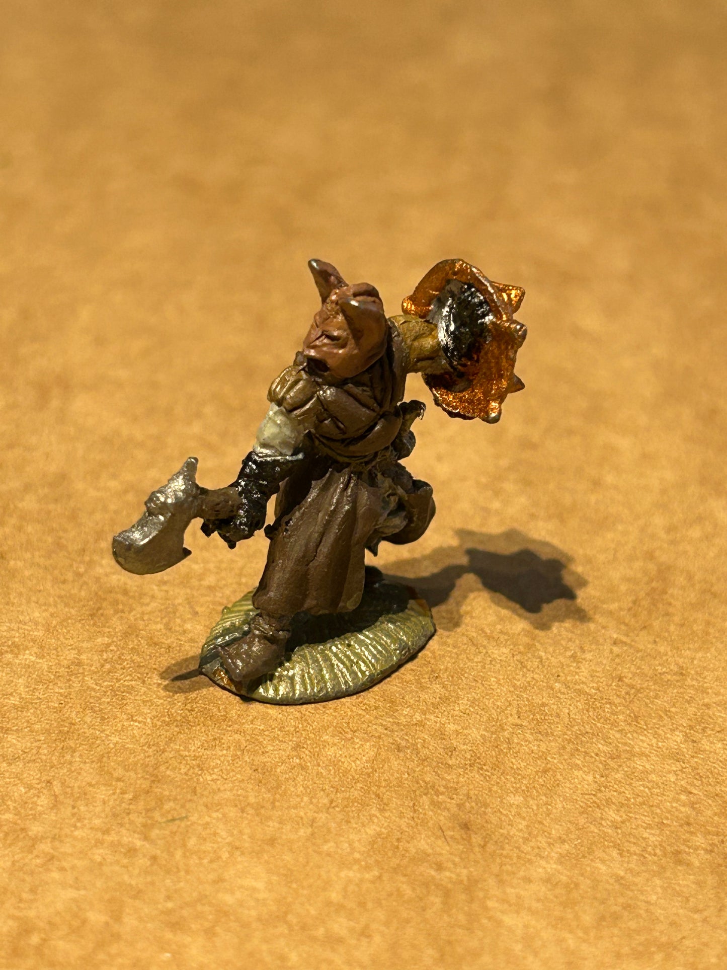 Citadel FA24v1 Anti-Hero Games Workshop Metal Figure Fantasy Adventurers Figure warhammer fantasy