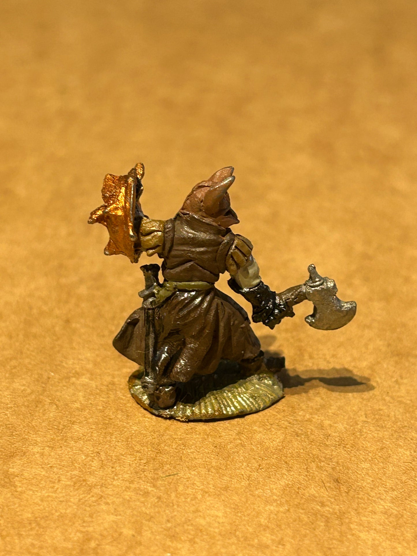 Citadel FA24v1 Anti-Hero Games Workshop Metal Figure Fantasy Adventurers Figure warhammer fantasy