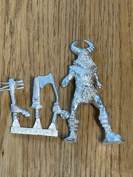 Satyrarts studios Tony Ackland's Frost Giant!