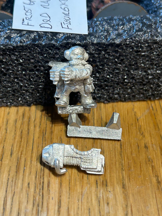 Satyr art studio RT Space Dwarf heavy