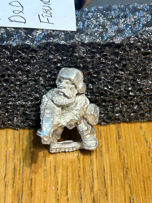 Satyr art studio RT Space Dwarf