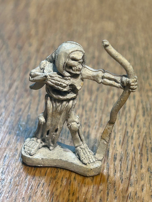 Grenadier models Undead Archer