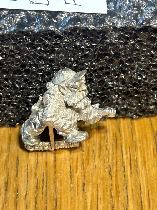 Satyr art studio RT Space Dwarf
