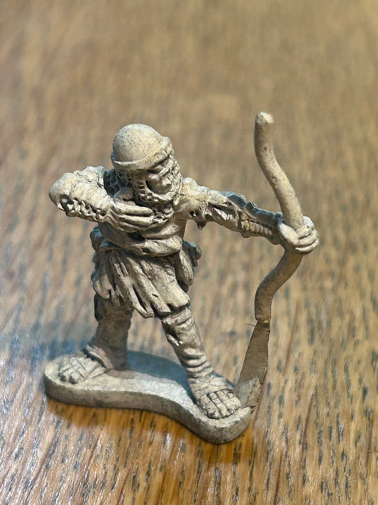 Grenadier models Undead Archer Helmet