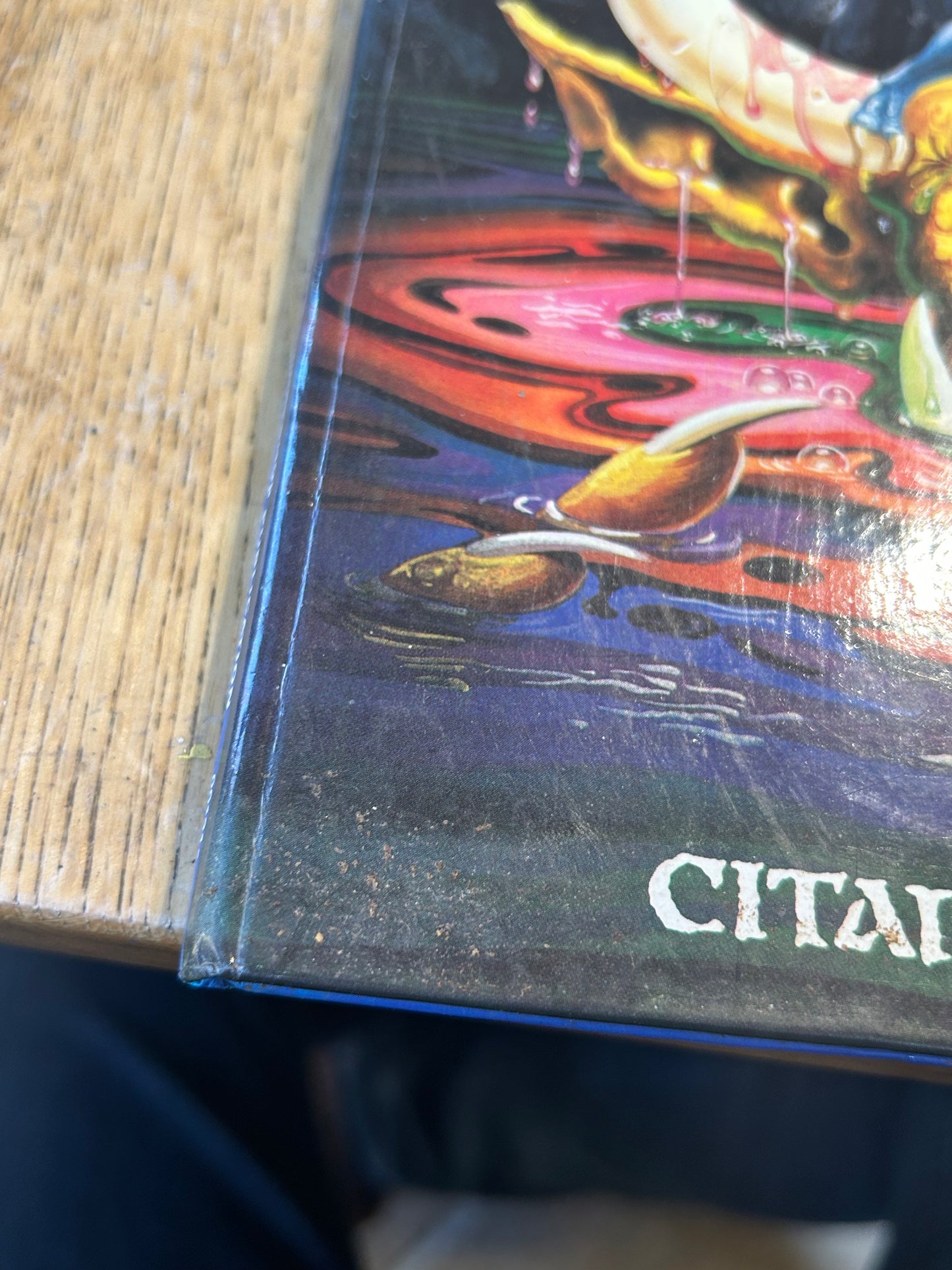 Citadel Miniatures: Fantasy Miniatures - 1988 Warhammer Games Workshop