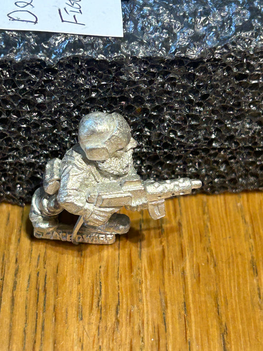 Satyr art studio RT Space Dwarf