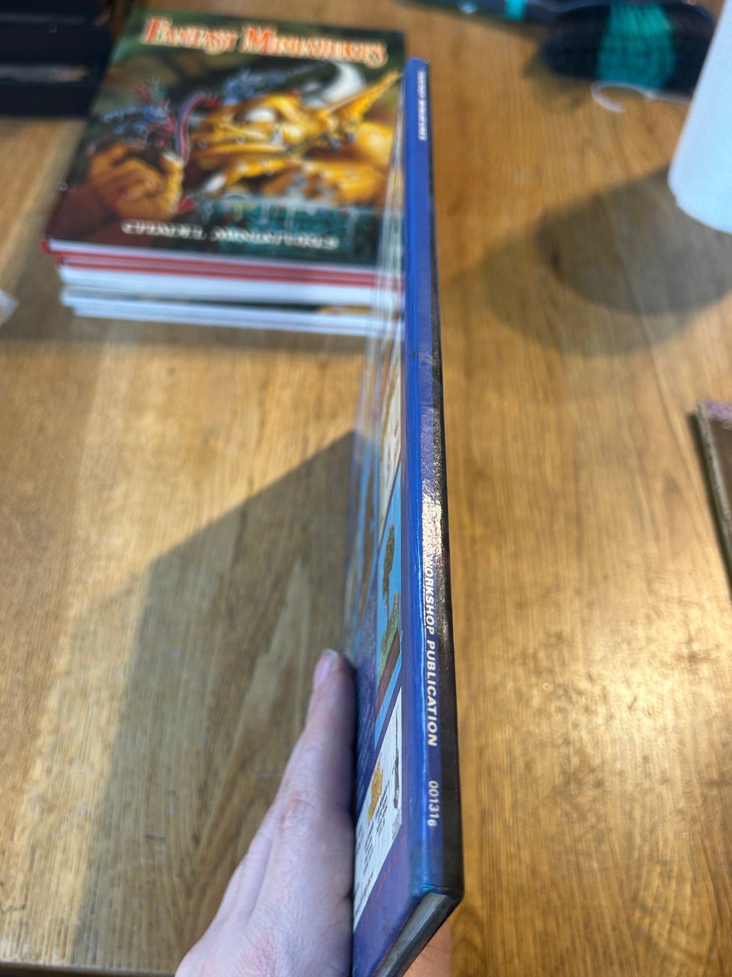 Citadel Miniatures: Fantasy Miniatures - 1988 Warhammer Games Workshop